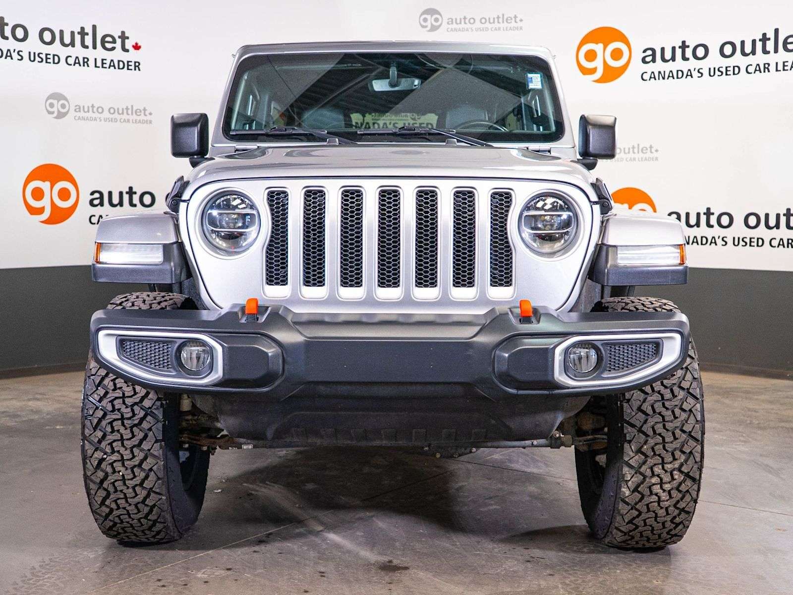 2020 Jeep Wrangler Sahara *LOW KMS, NO ACCIDENTS, AWD, TOUCHSCREEN CO — снимка 1
