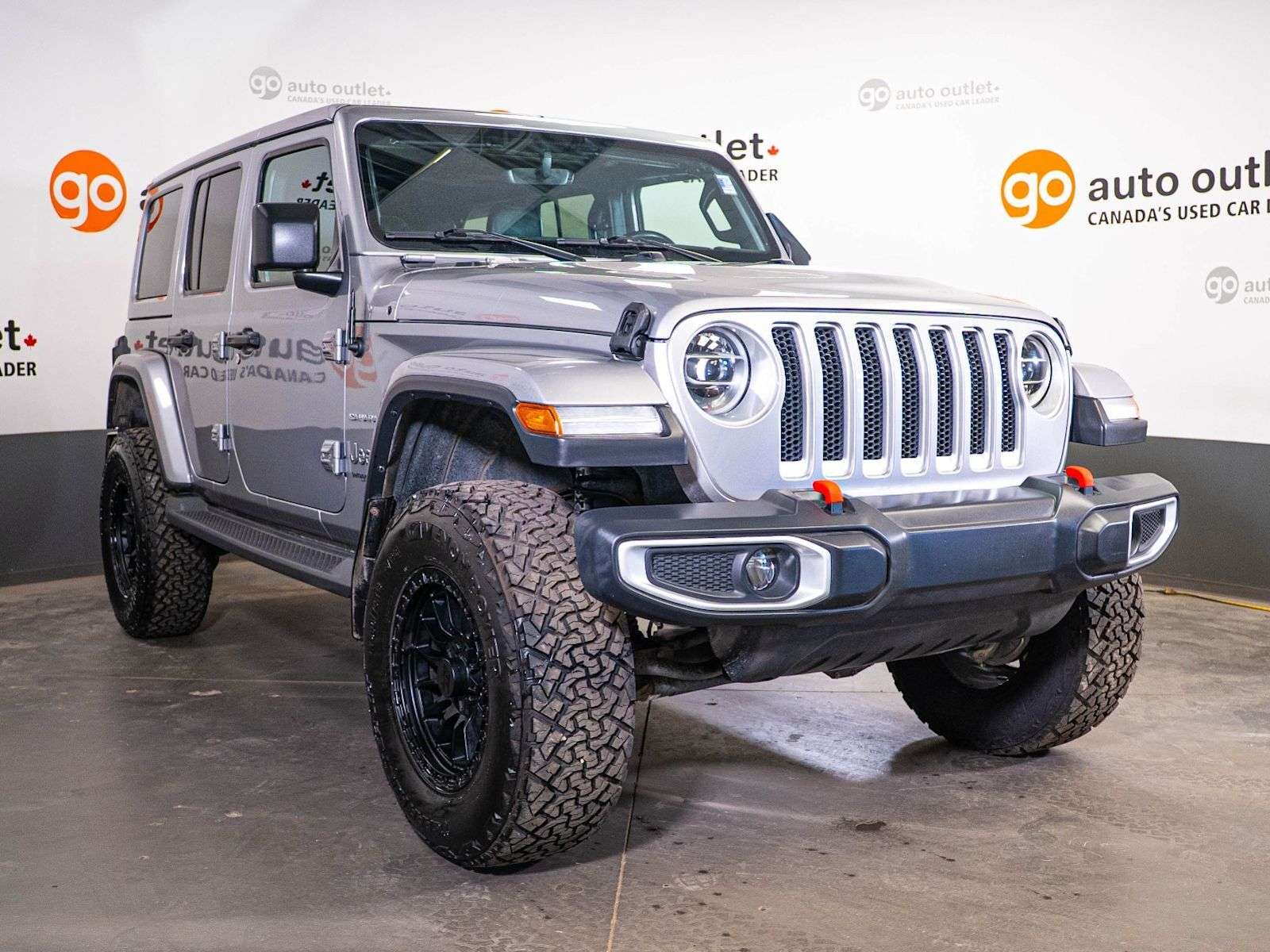 2020 Jeep Wrangler Sahara *LOW KMS, NO ACCIDENTS, AWD, TOUCHSCREEN CO — снимка 1
