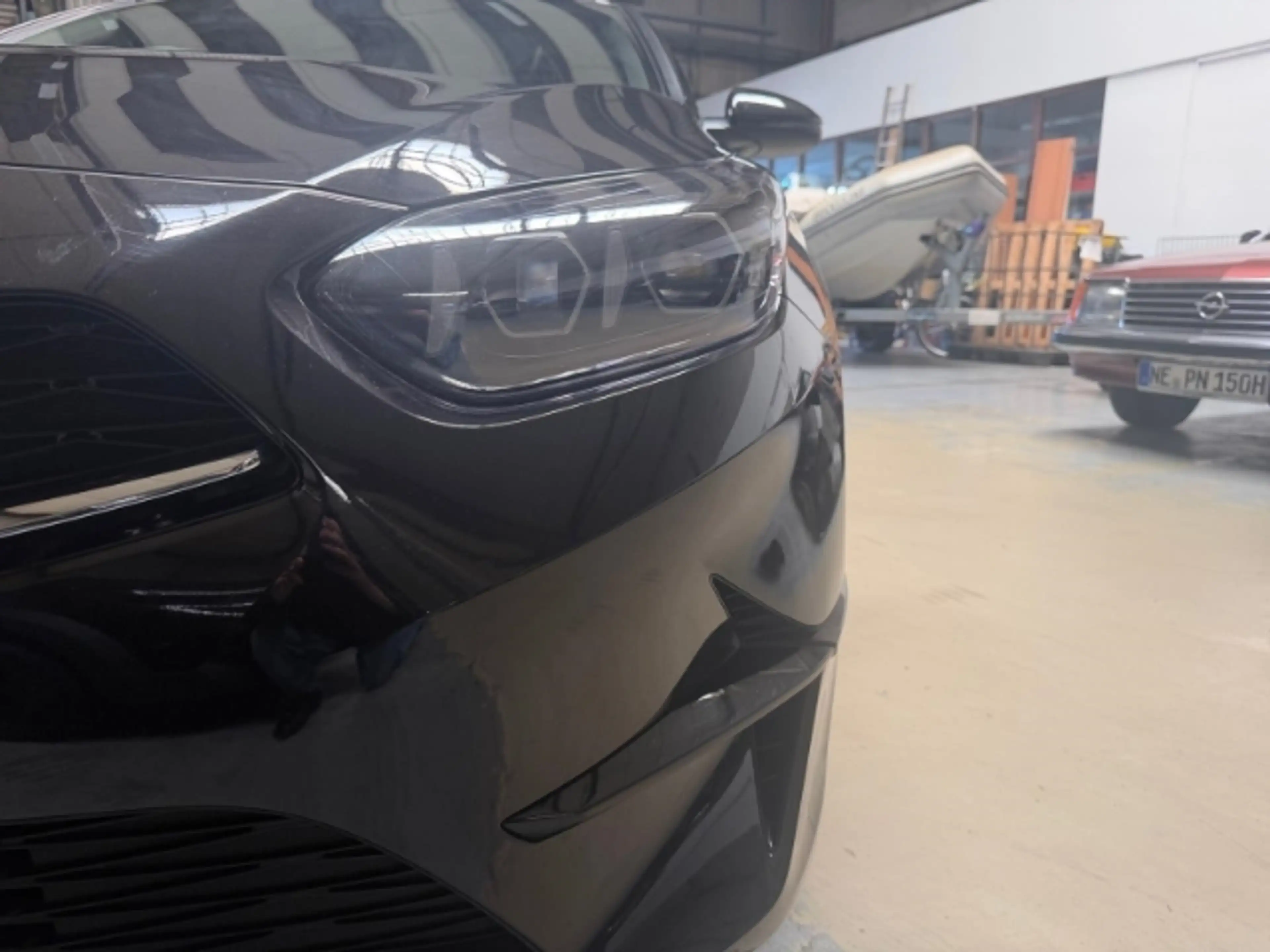 Kia Ceed SW / cee'd SW Sportswagon 1.5 T-GDI DCT Spirit Navi+Sitzheizung+ — photo 5