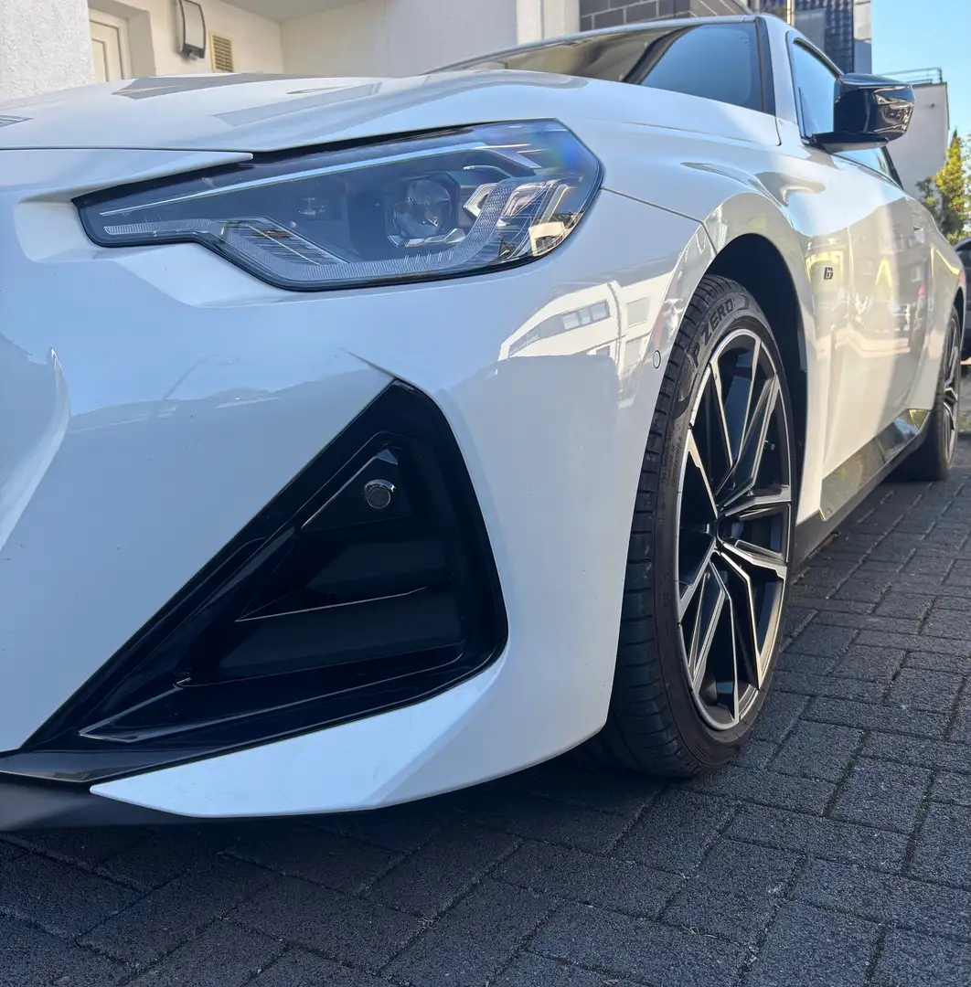 BMW 240 M240i xDrive Weiß - 1