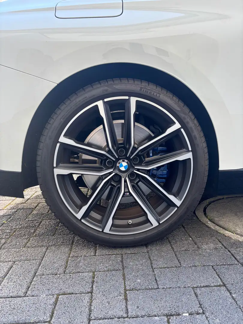 BMW 240 M240i xDrive Weiß - 2