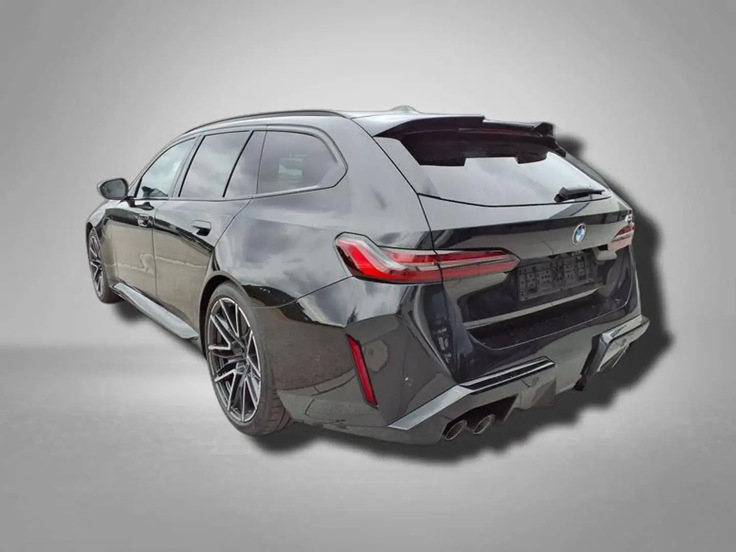 BMW M5 Touring 4.4 8-Gang Steptronic xDrive 535 kW (72... Schwarz - 2