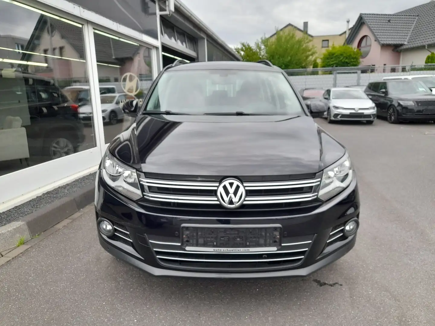 Volkswagen Tiguan Trend ,Navi,Kamera,PDC,Sitzhzg,Einpark, Zwart - 2