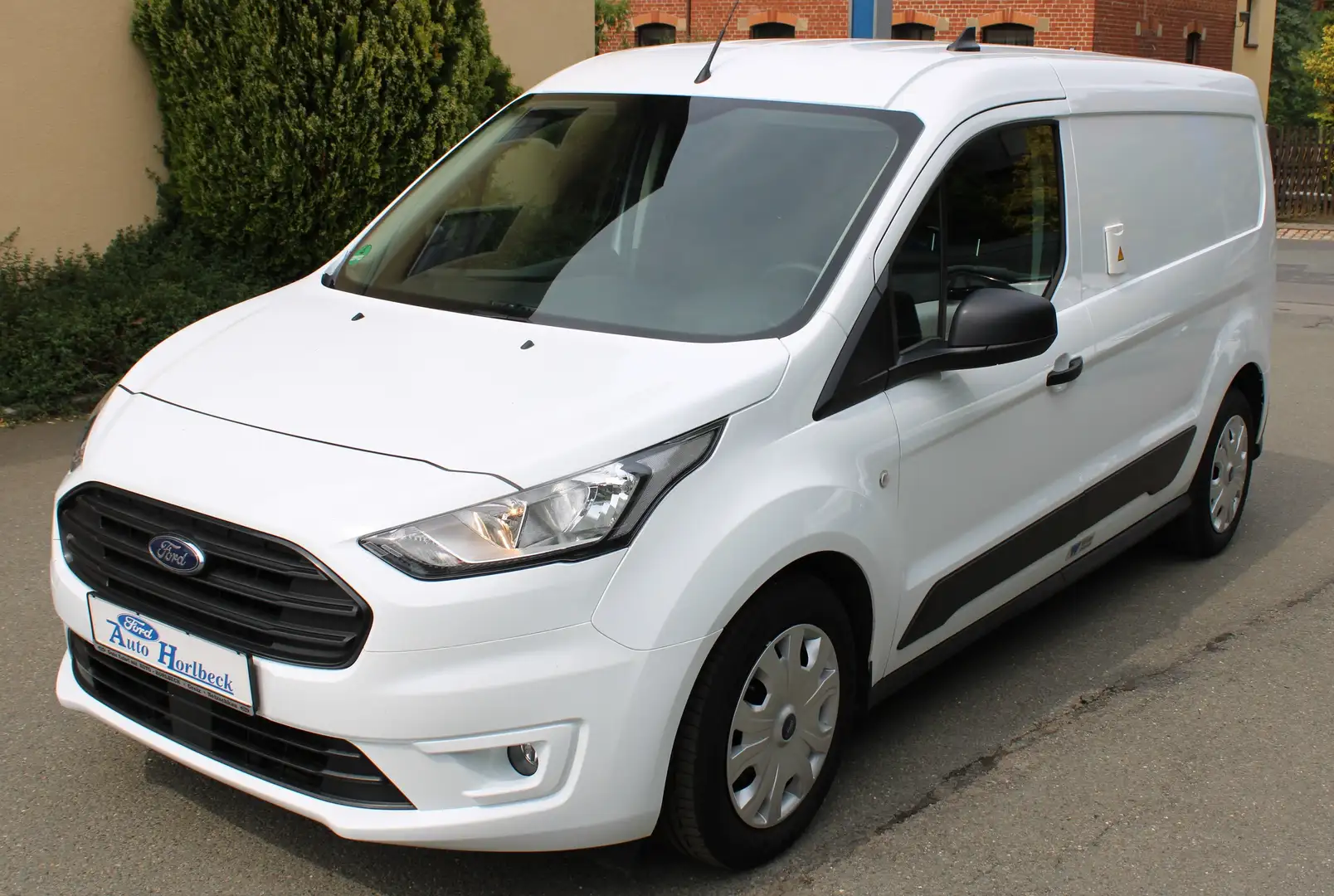 Ford Transit Connect Frischdienstausbau/Kasten lang/Trend/Klimaanlage Blanco - 1