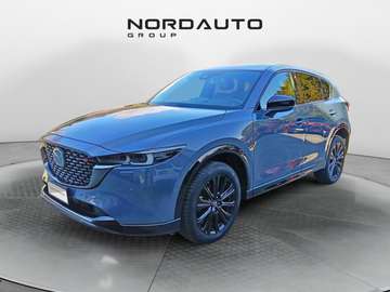 2.2L Skyactiv-D 184 CV aut. AWD Homura