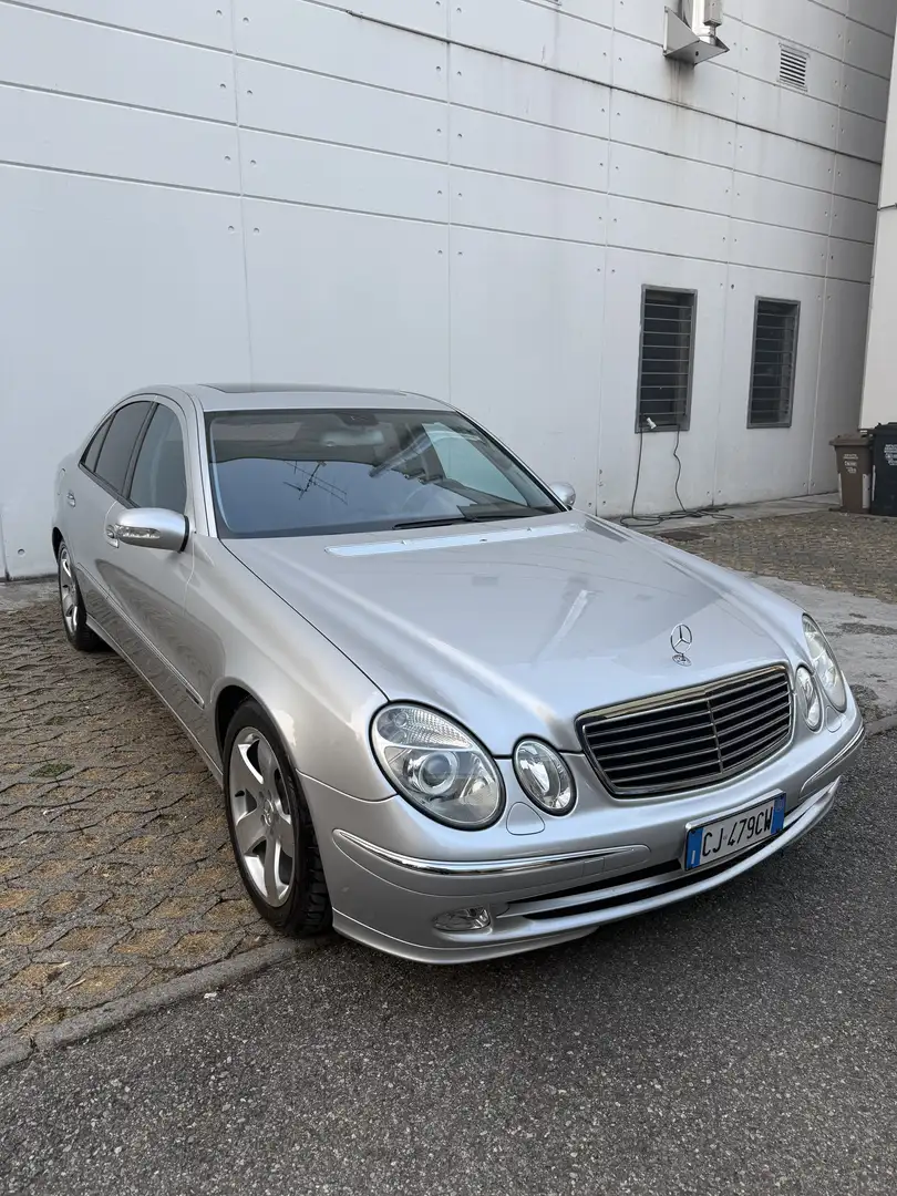 Mercedes-Benz E 320 td CDI Avantgarde - 1