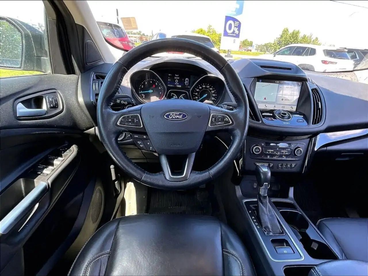 Ford Escape fotografie Ford Escape