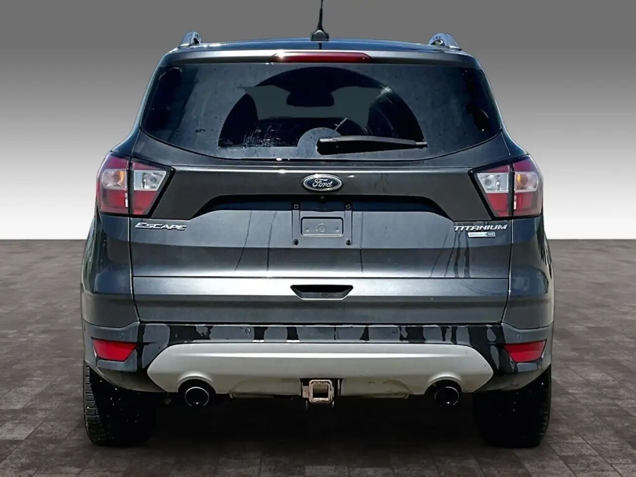 Ford Escape fotografie Ford Escape
