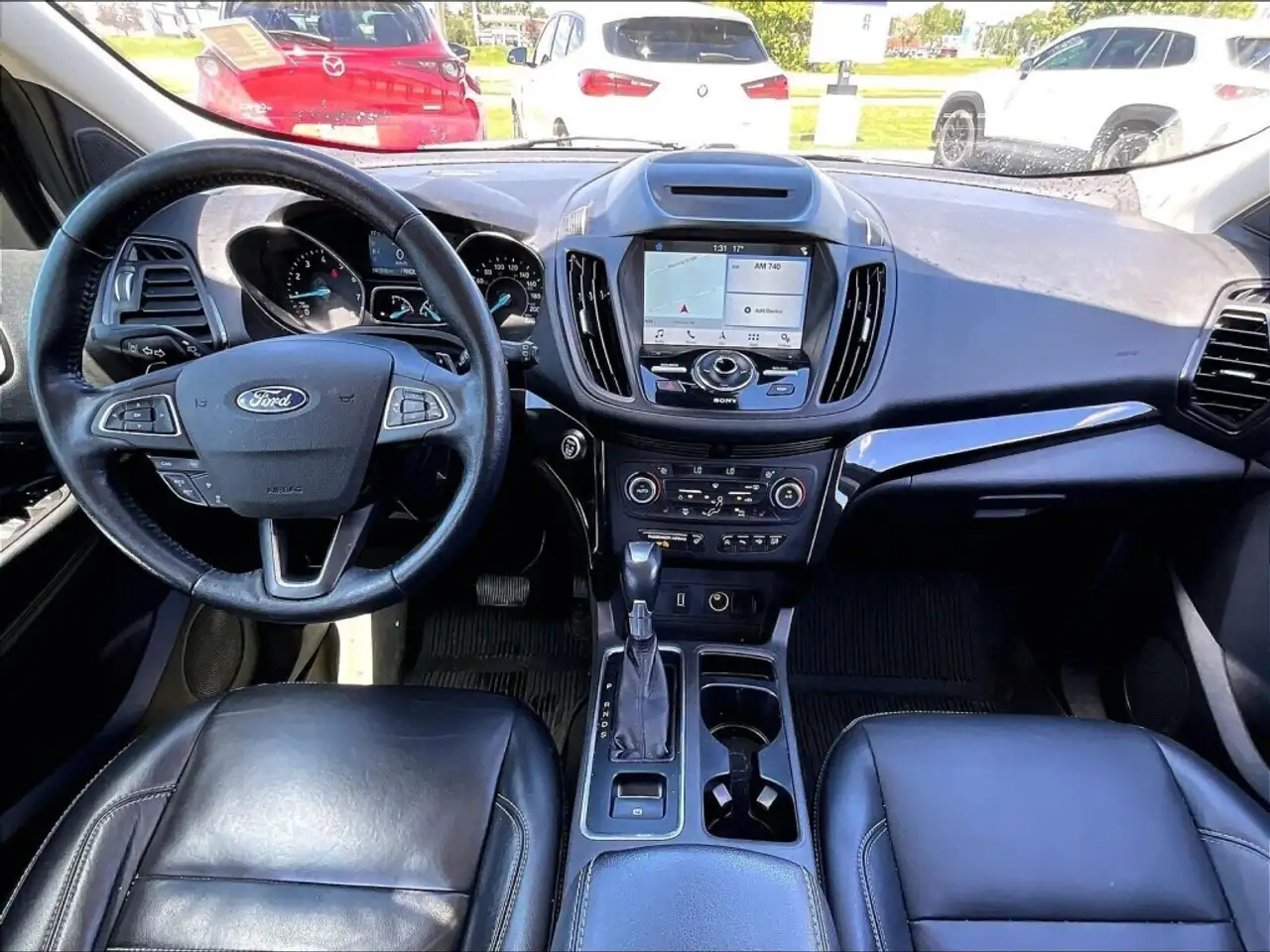 Ford Escape fotografie Ford Escape