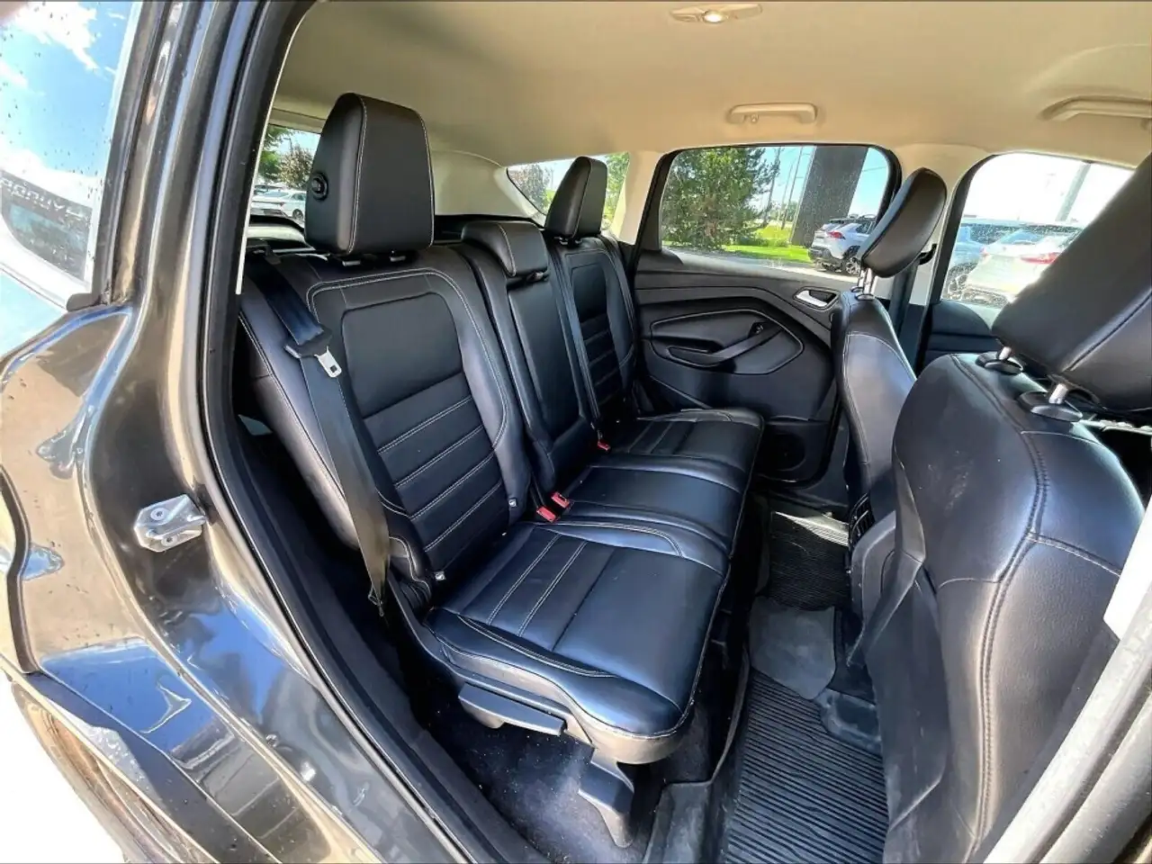 Ford Escape fotografie Ford Escape