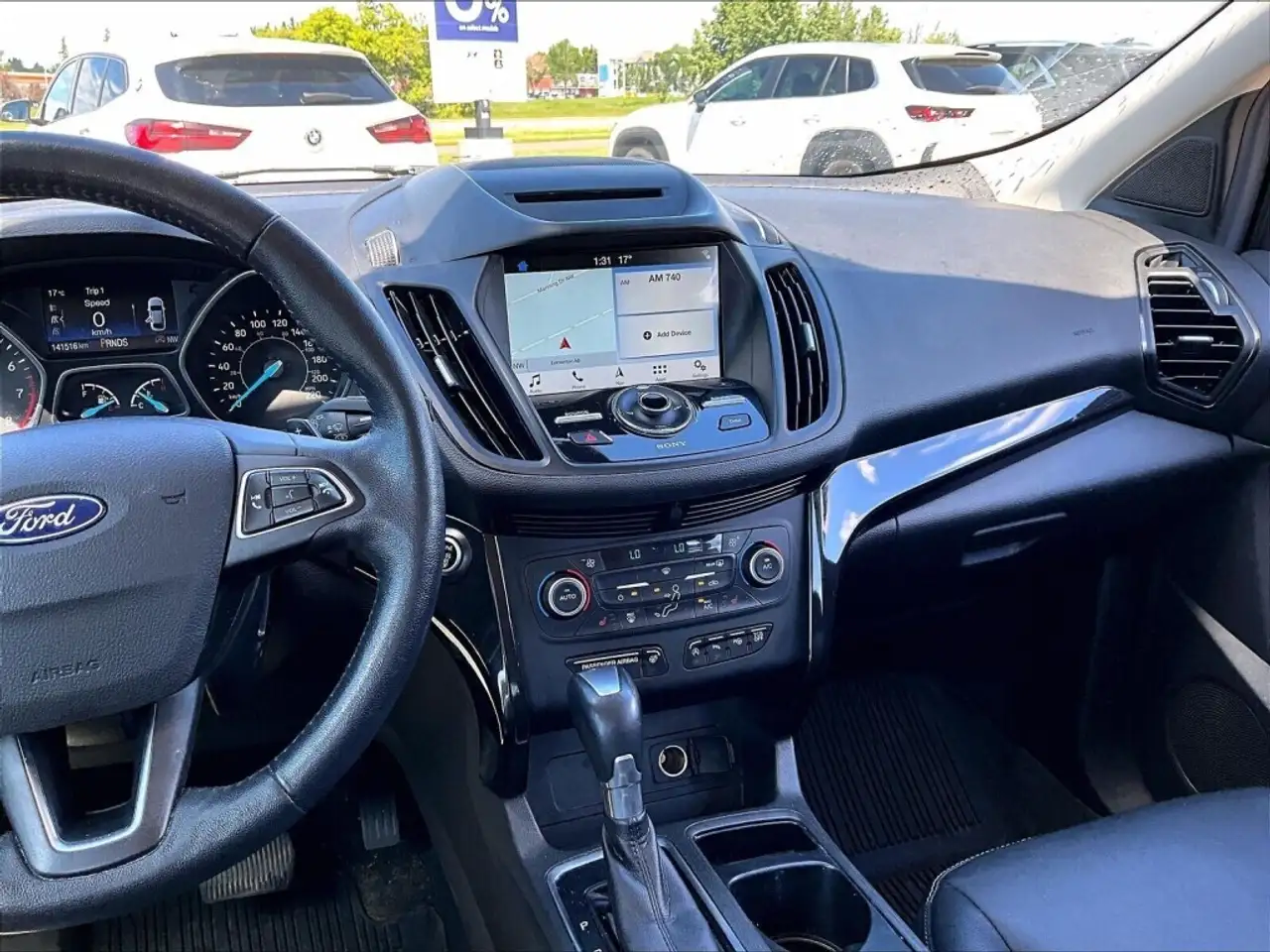 Ford Escape fotografie Ford Escape