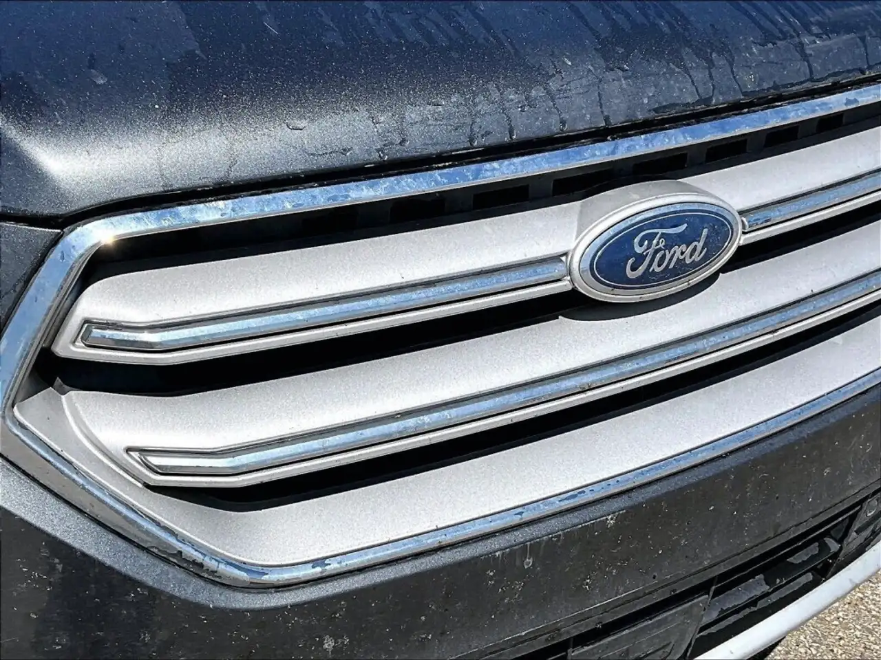 Ford Escape fotografie Ford Escape