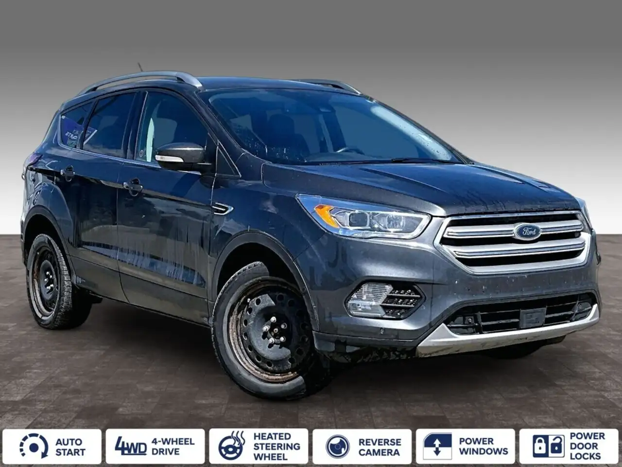 Ford Escape fotografie Ford Escape