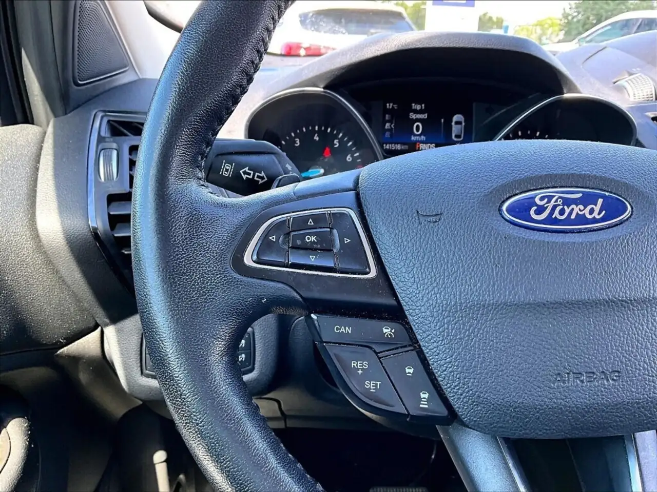 Ford Escape fotografie Ford Escape