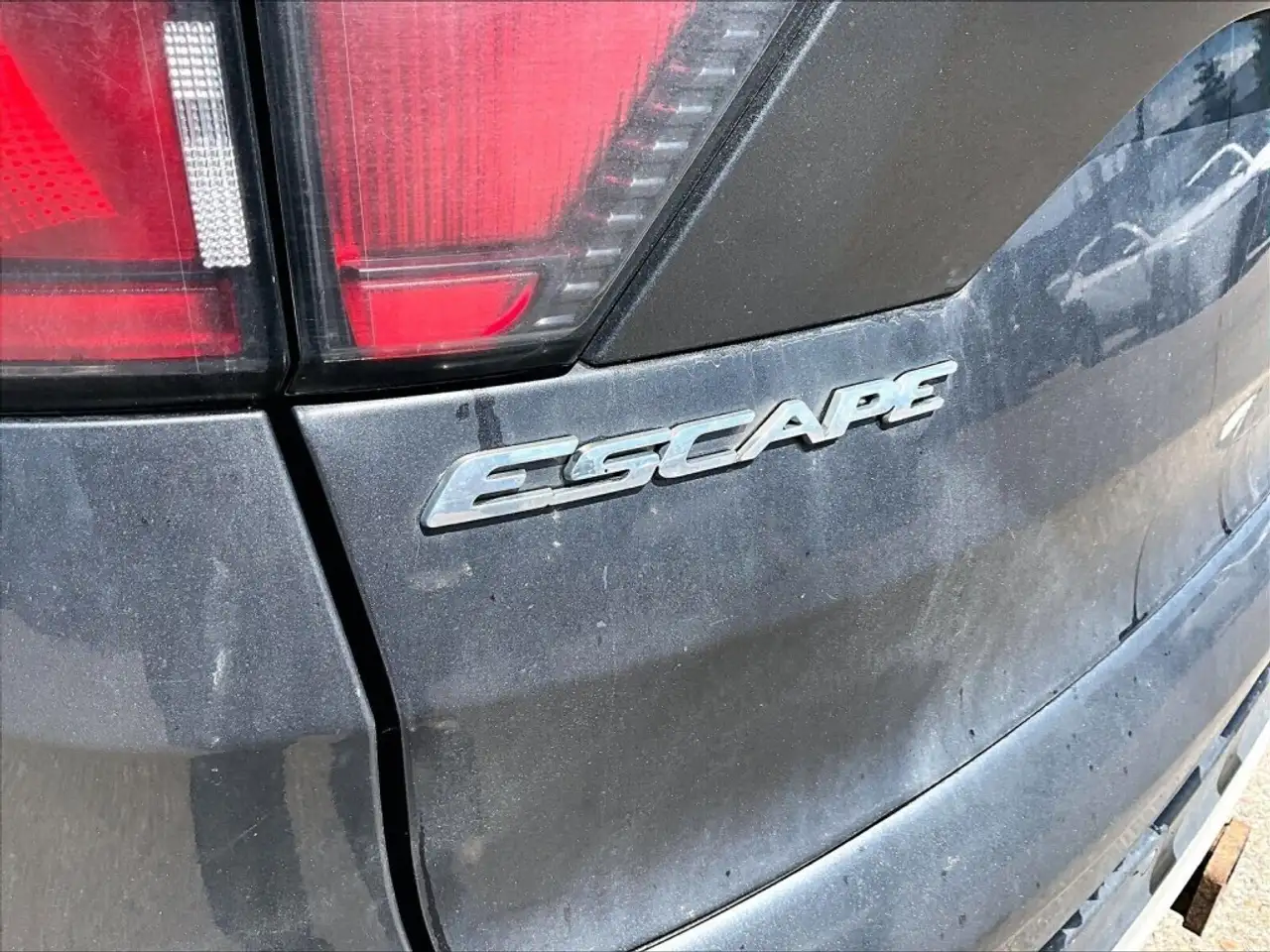 Ford Escape fotografie Ford Escape