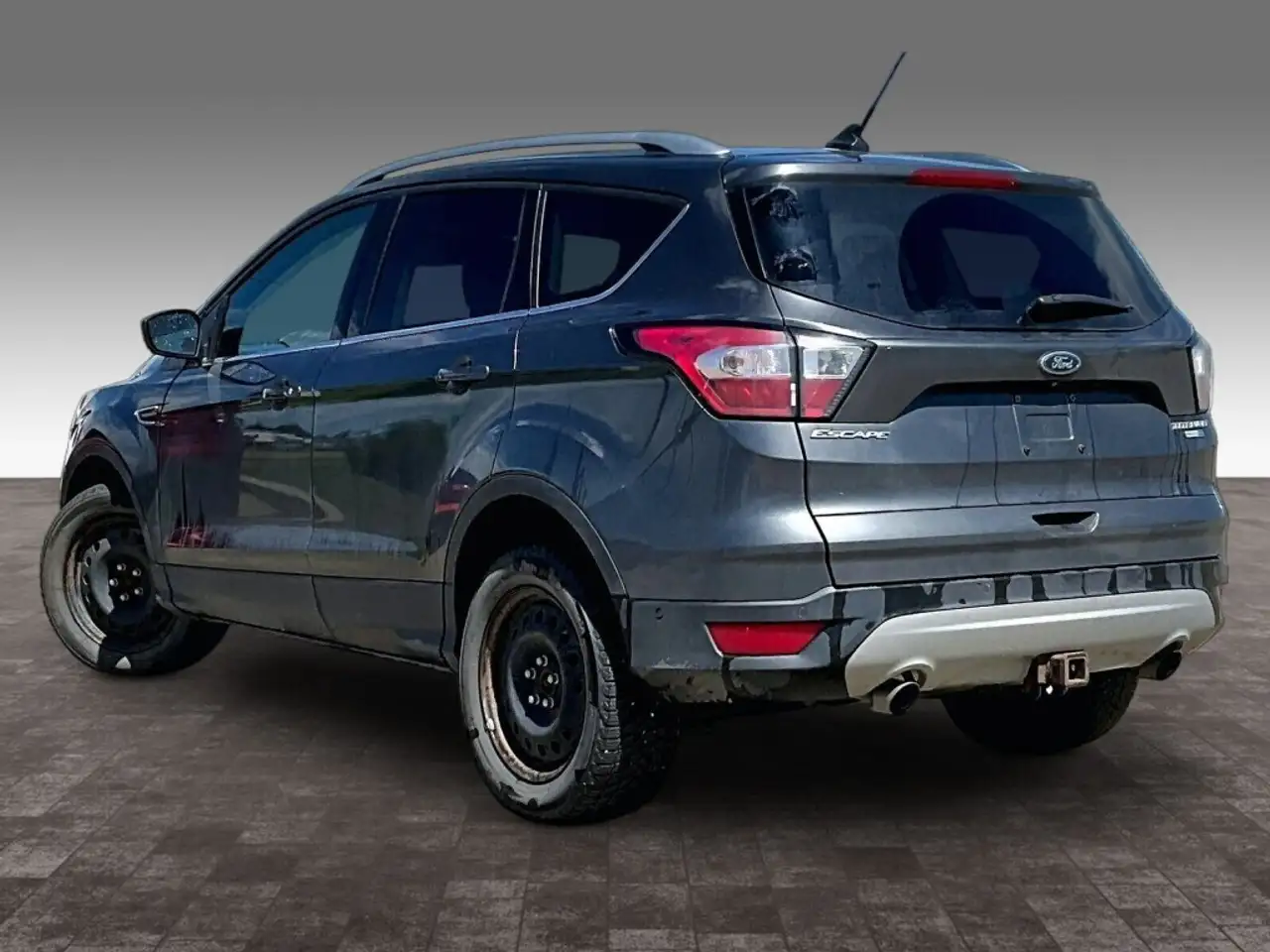 Ford Escape fotografie Ford Escape