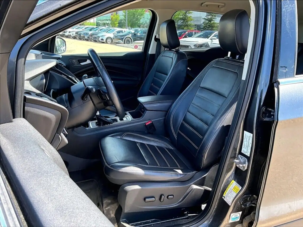 Ford Escape fotografie Ford Escape