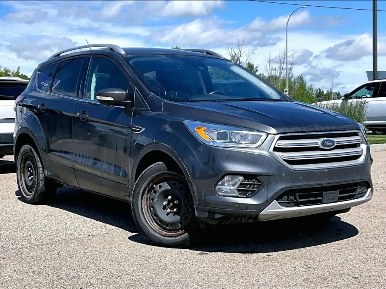 Ford Escape fotografie Ford Escape