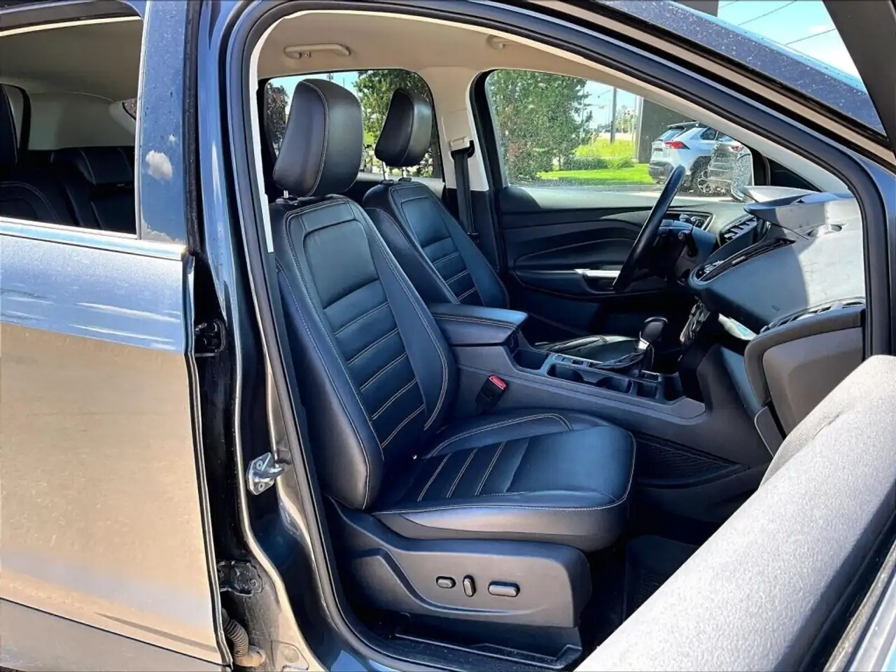 Ford Escape fotografie Ford Escape