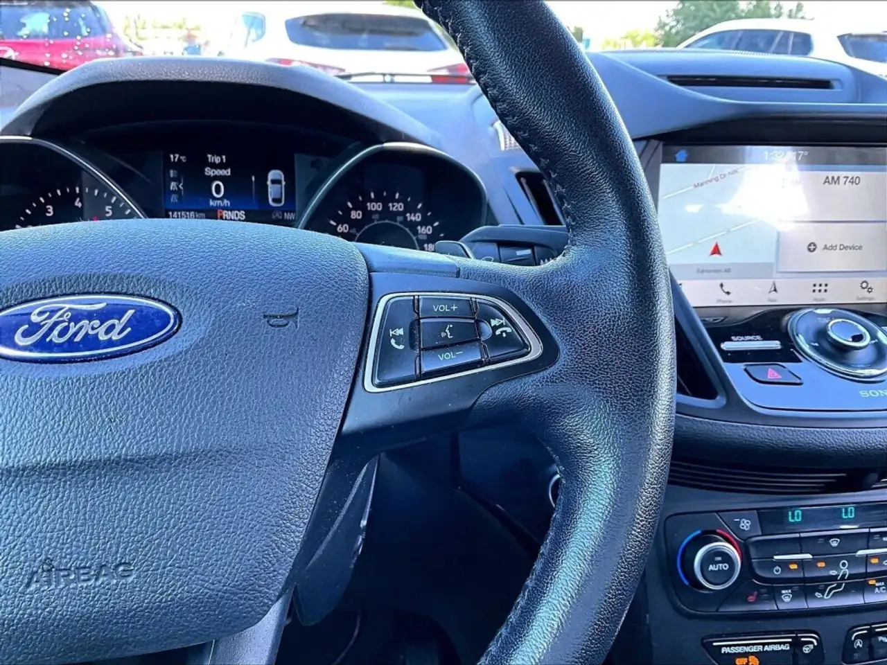 Ford Escape fotografie Ford Escape