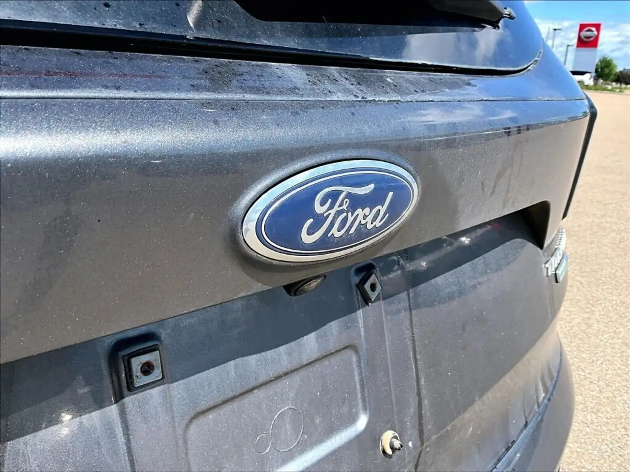 Ford Escape fotografie Ford Escape