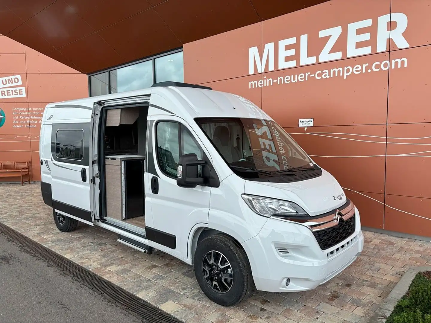 Pössl 2 Win RS Plus *Sonderpreis 24er Modell* Weiß - 1