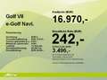Volkswagen Golf VII e- Navi. Einparkhilfe. Klimaanlage. Sitzheizun Grau - thumbnail 5