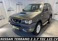 Nissan Terrano 2.7 TDi Elegance Grau - thumbnail 1