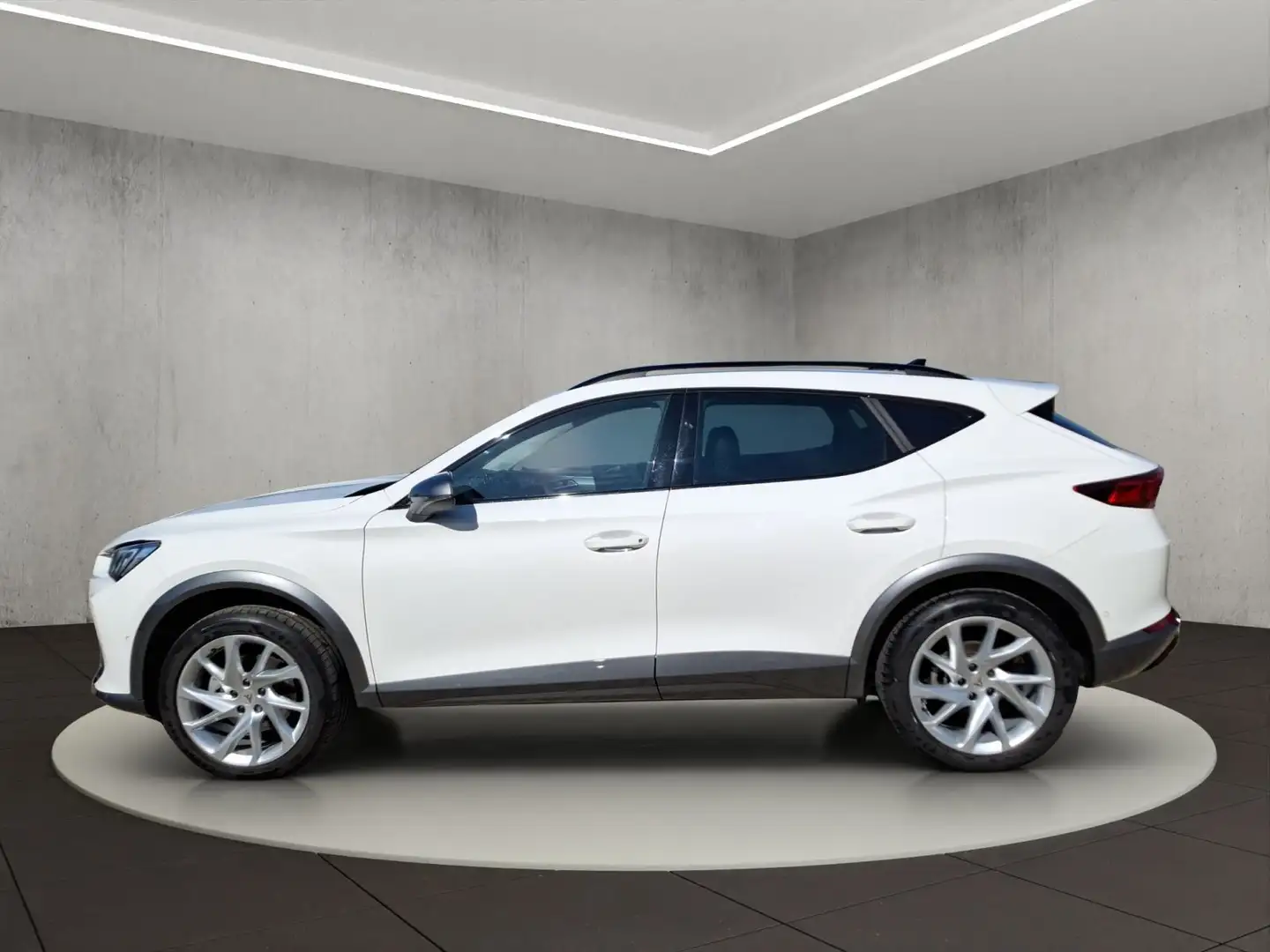 CUPRA Formentor 1.5 TSI Rückfahrkamera Full Link Wit - 2