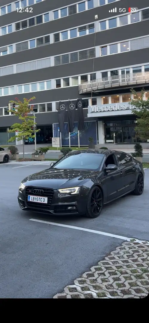 Audi S5 SB 3,0 TFSI quattro S-tronic - 1