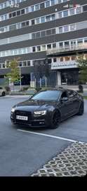 SB 3,0 TFSI quattro S-tronic