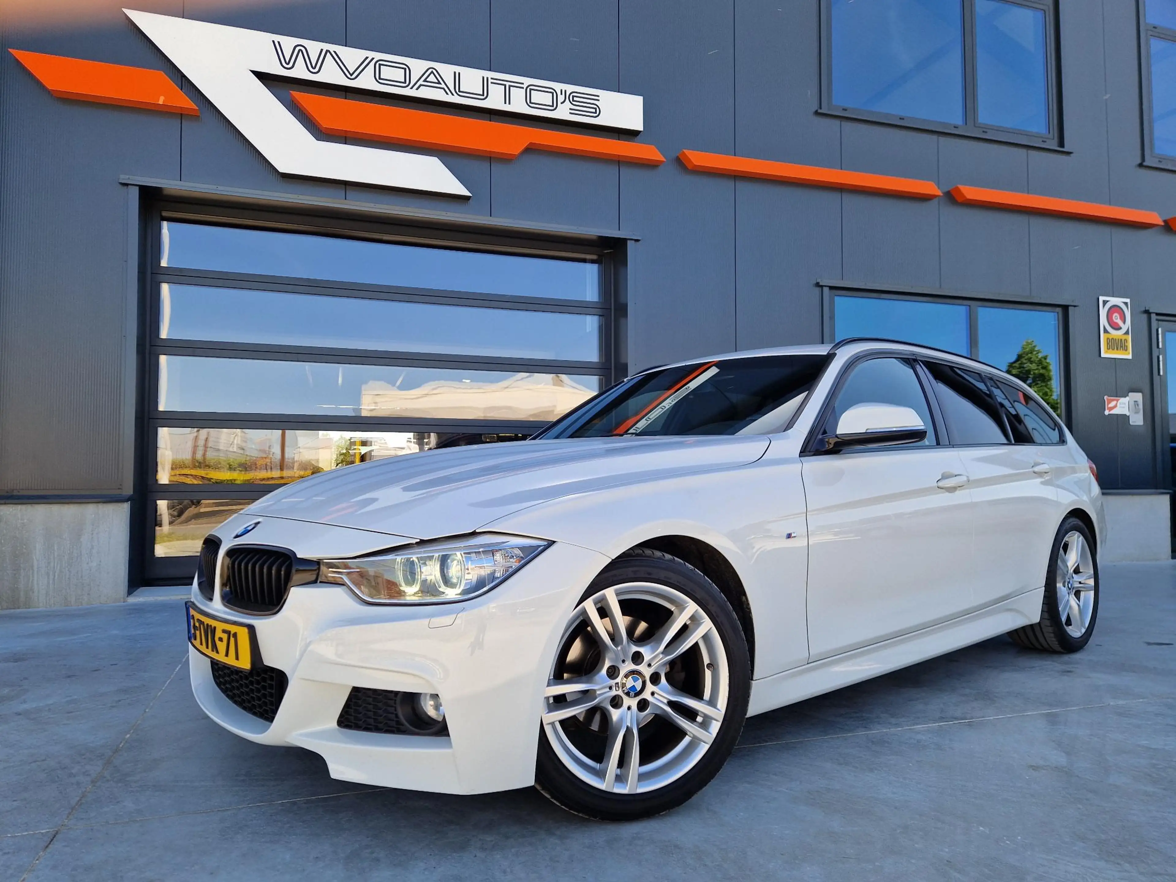 BMW 316 3-serie Touring 316i Executive