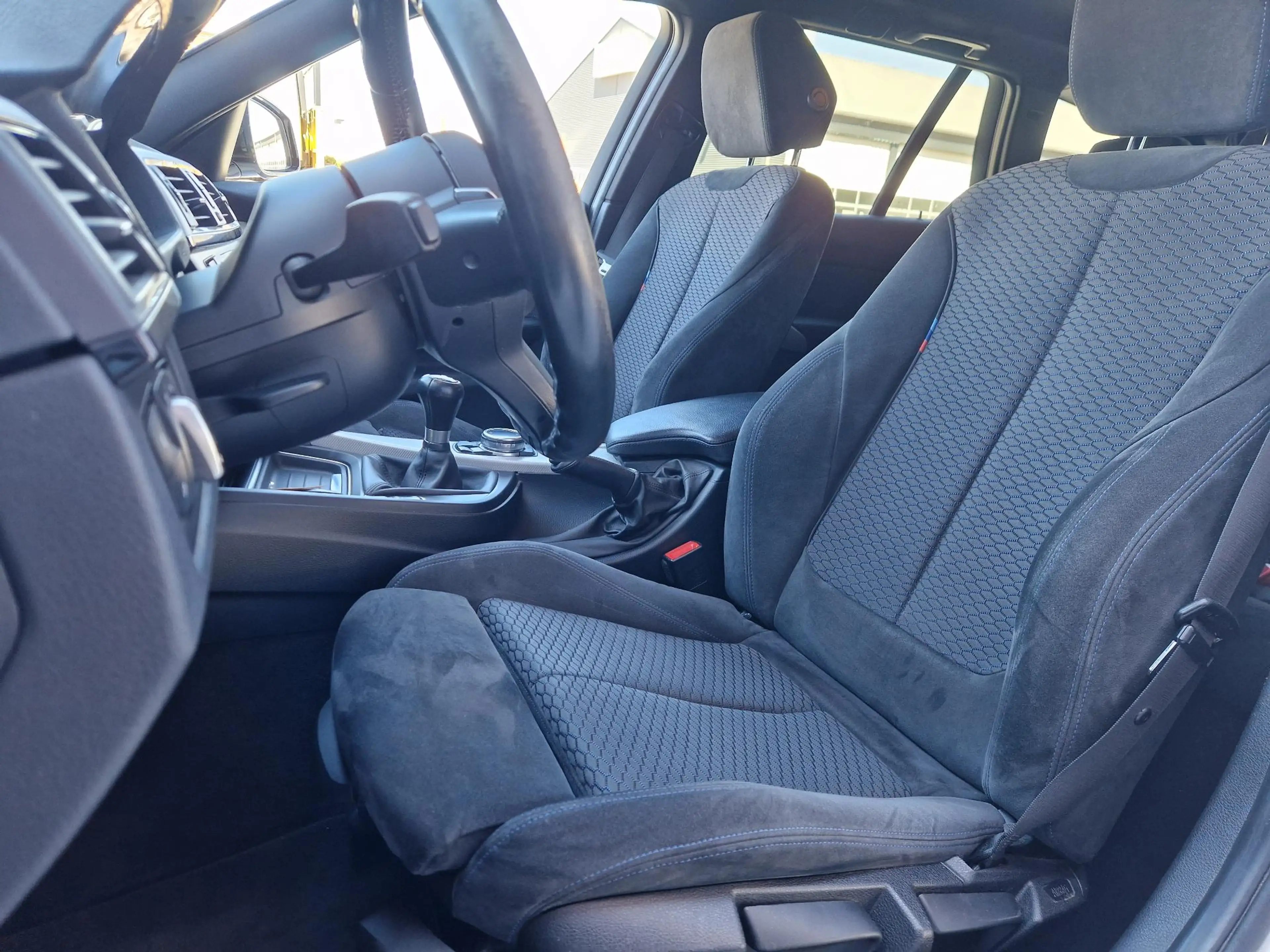 BMW 316 3-serie Touring 316i Executive — photo 2
