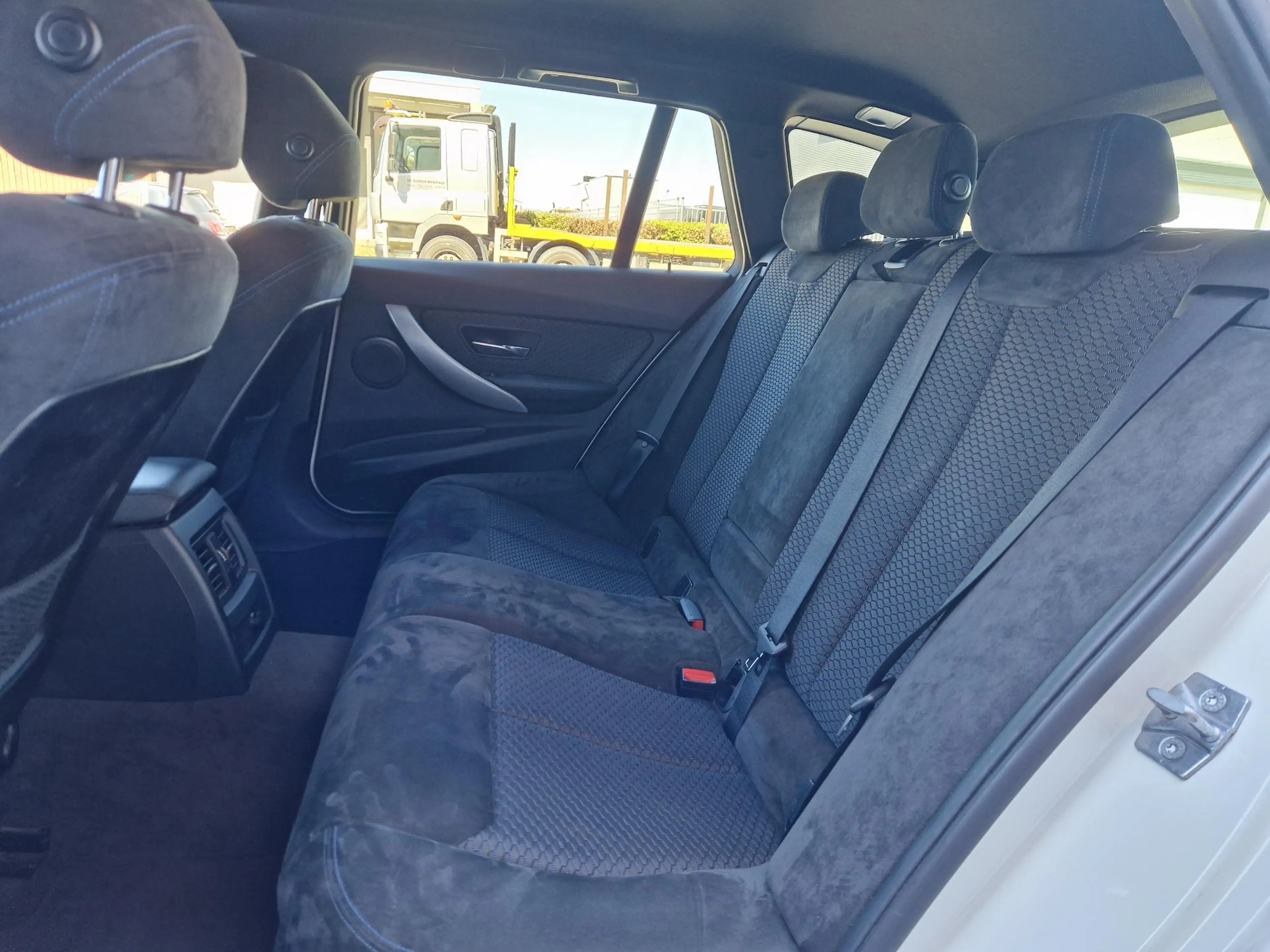 BMW 316 3-serie Touring 316i Executive — photo 6