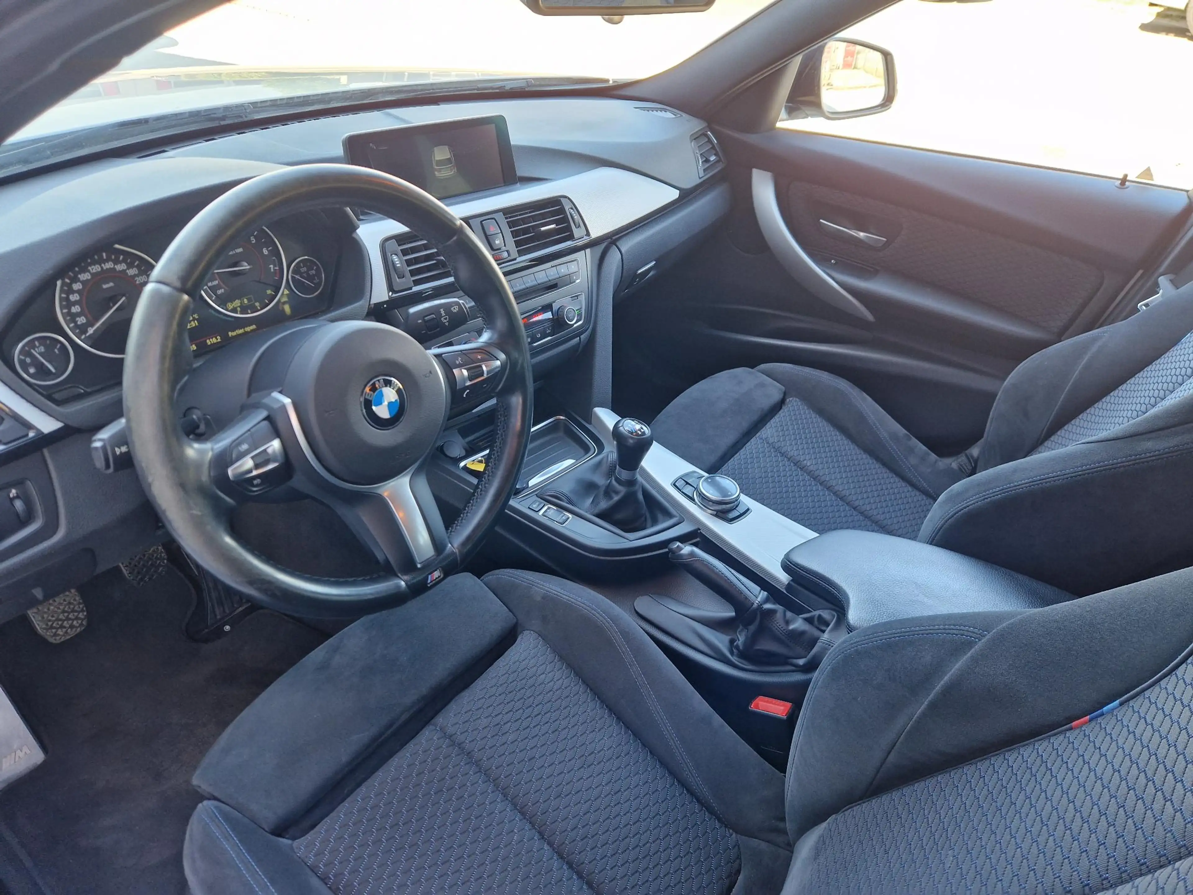 BMW 316 3-serie Touring 316i Executive — photo 12