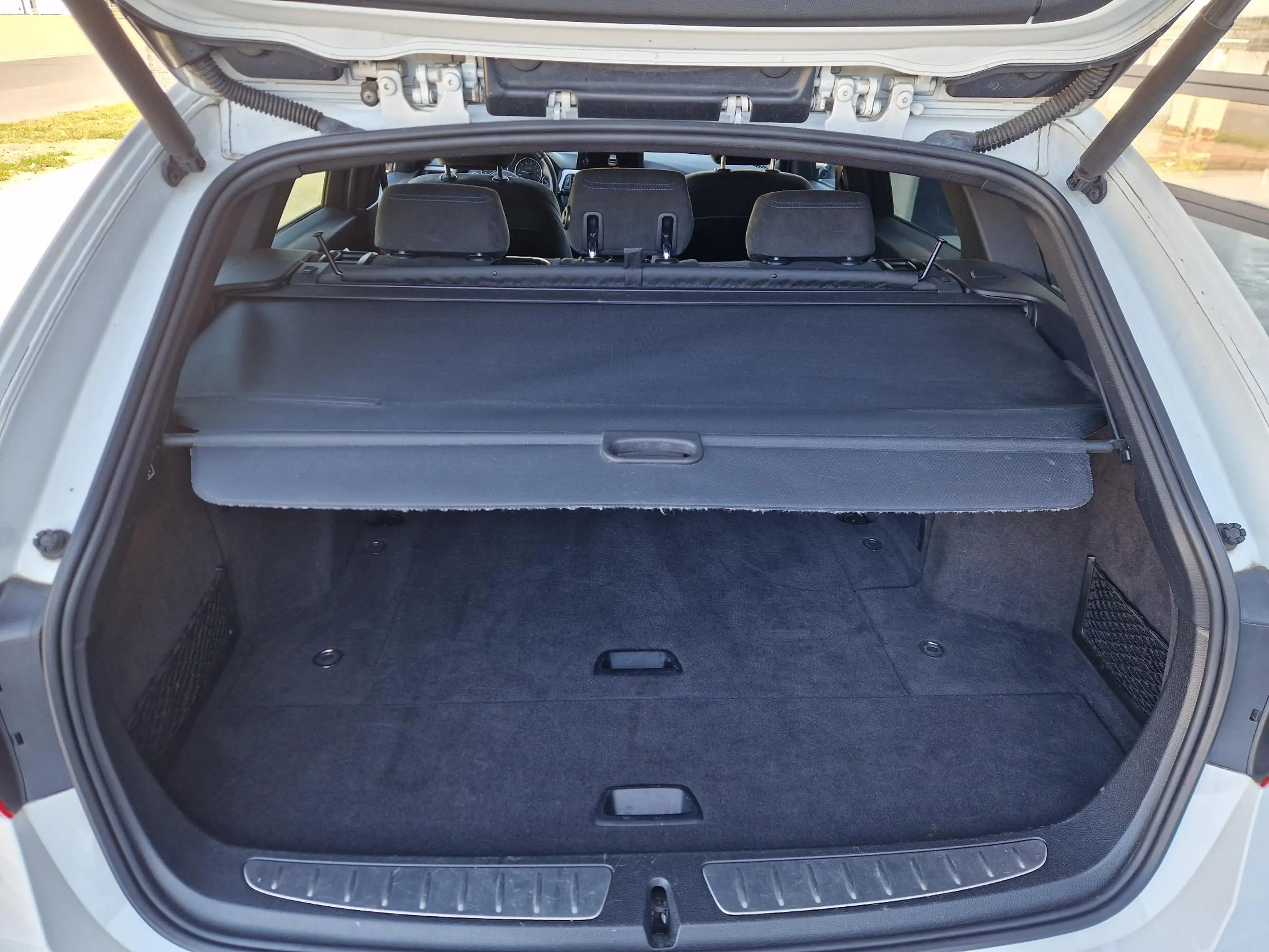 BMW 316 3-serie Touring 316i Executive — photo 7