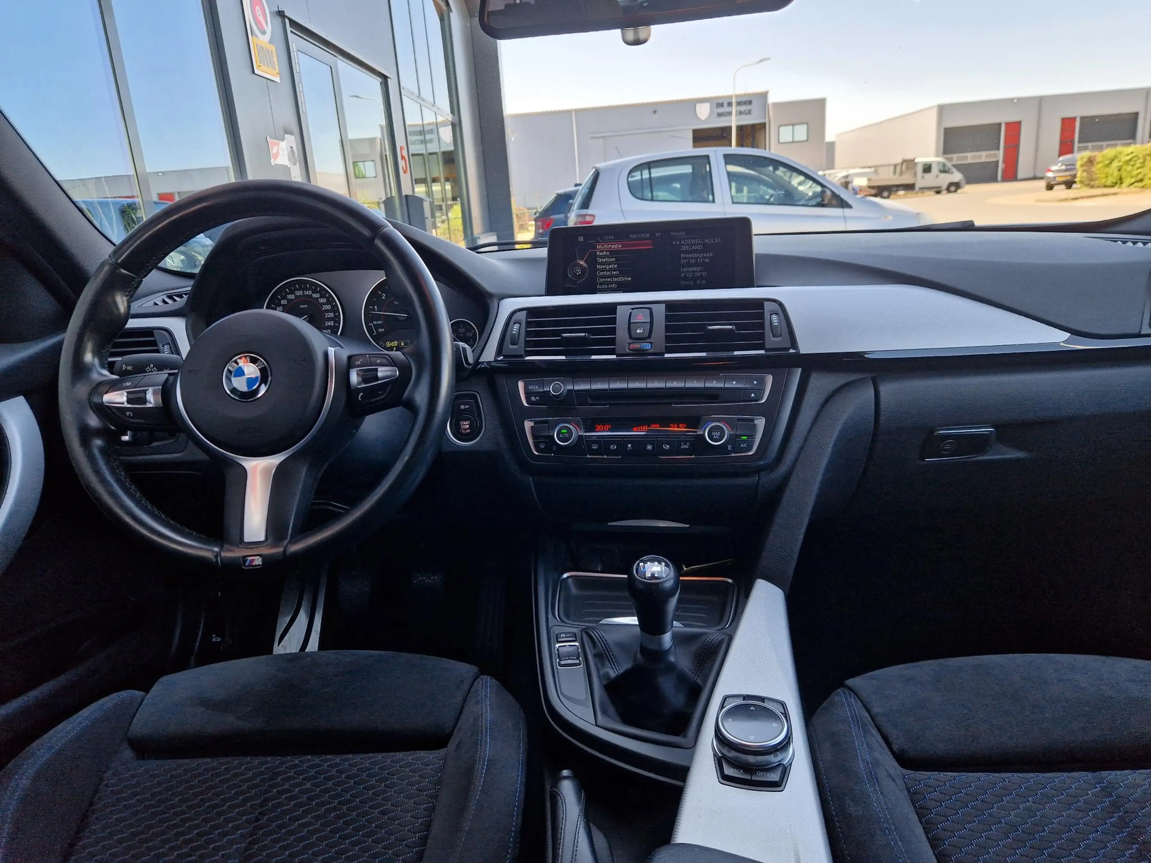 BMW 316 3-serie Touring 316i Executive — photo 5