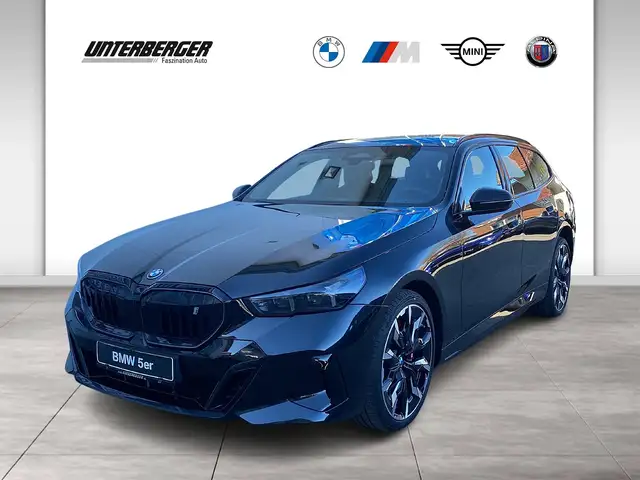 BMW i5 xDrive40 M Sportpaket I Head-Up I AHK I Pano I Spo