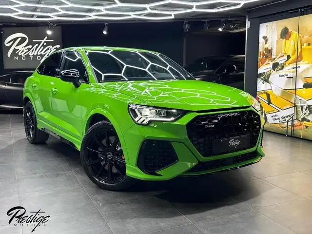 Audi RS Q3
