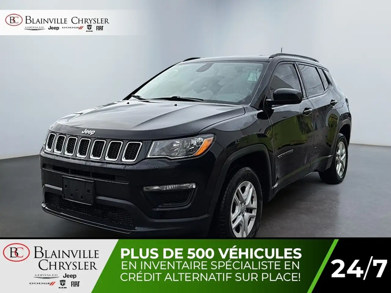 2017 Jeep Compass