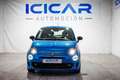 Fiat 500C 1.0 Hybrid Cult 52kW Blu/Azzurro - thumbnail 3