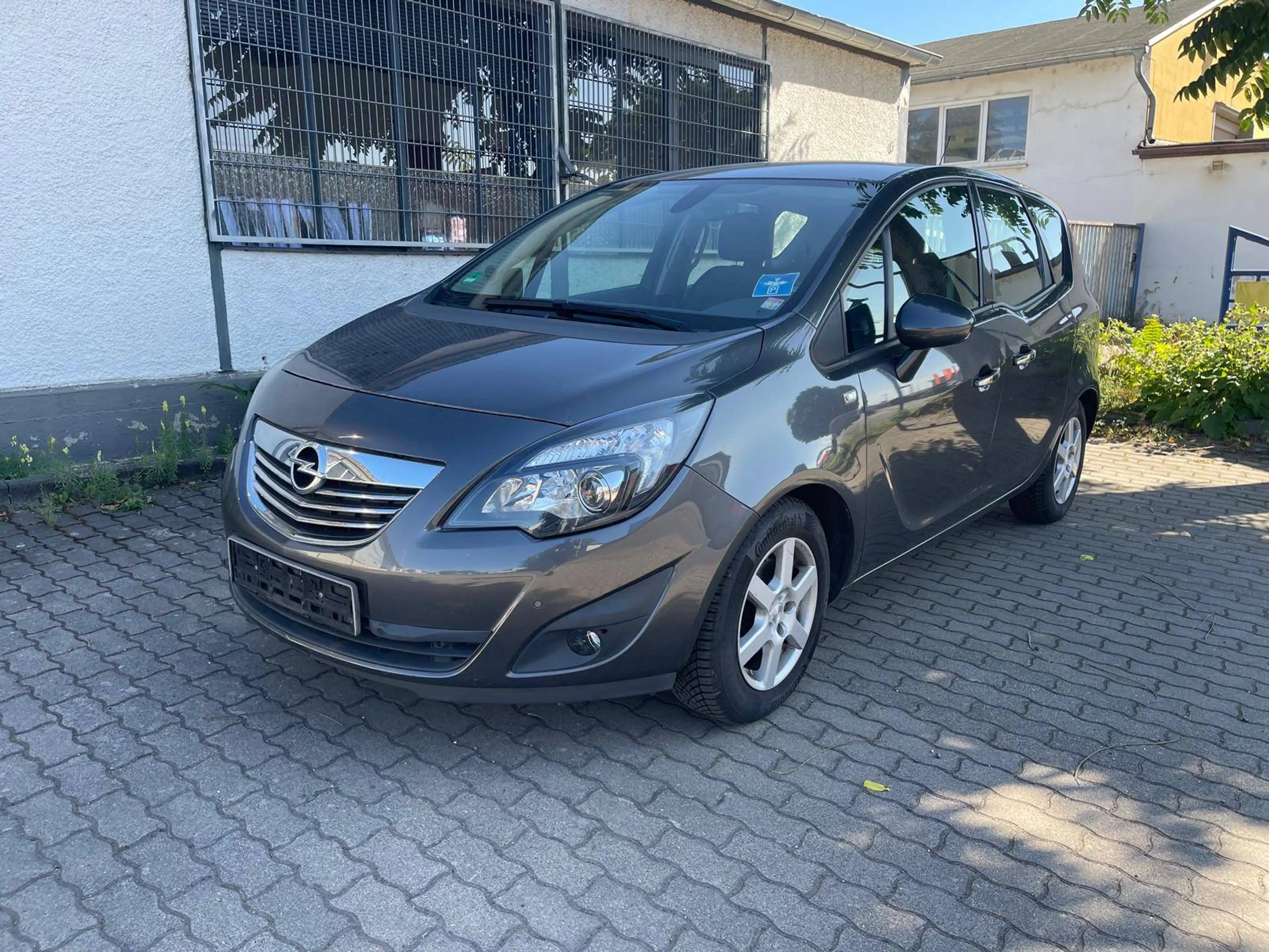 Opel Meriva Innovation im guten und gepflegten Zustand
