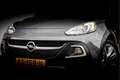 Opel Adam 1.0 90 PK Turbo Rocks CABRIO RIJKLAAR INCL:GARANTI Gris - thumbnail 26