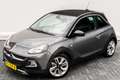Opel Adam 1.0 90 PK Turbo Rocks CABRIO RIJKLAAR INCL:GARANTI Gris - thumbnail 14