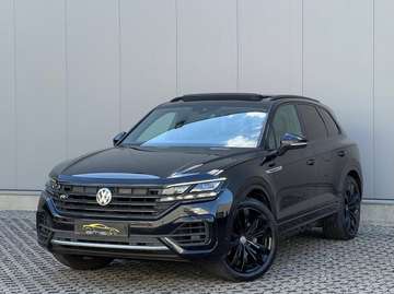 3.0 TDi V6 SCR 4Mo R-Line Tiptronic Automaat- Navi- Camera- Pano- Luchtvering- Trekhaak- Garantie!