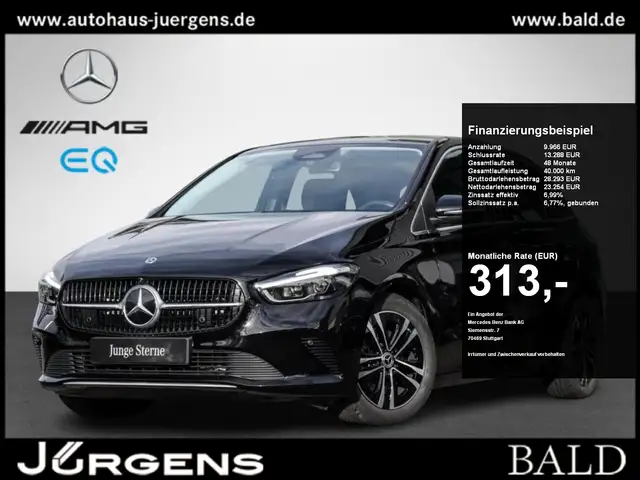 Mercedes-Benz B 220 4M Progressive/360/Totw/MBeam/Shz/17"