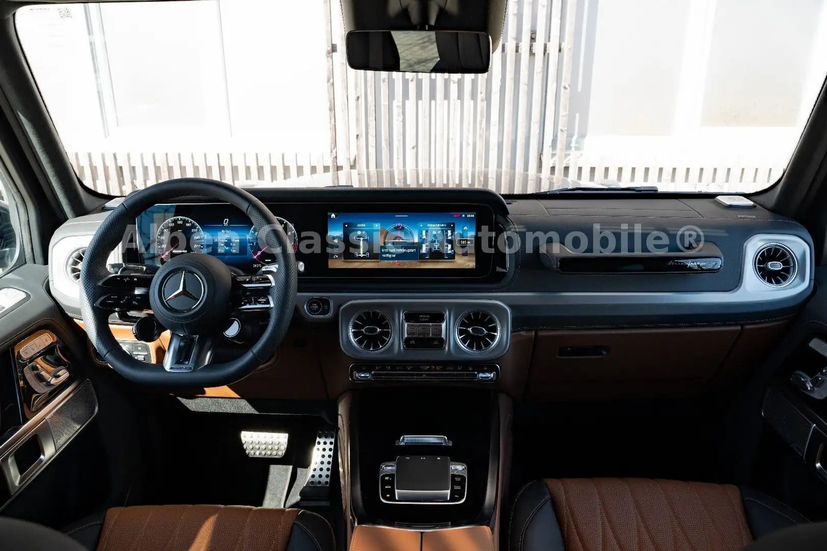 Mercedes-Benz G 63 AMG Manufaktur, Massage, Burmester, TV Nero - 2