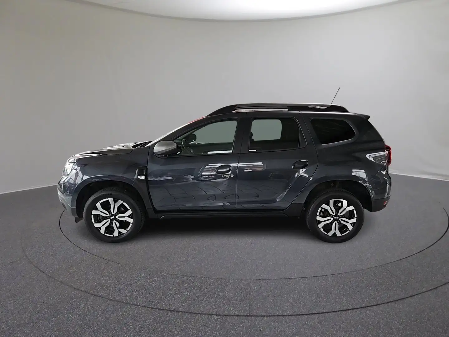 Dacia Duster Journey Blue dCi 115 4WD Grau - 2