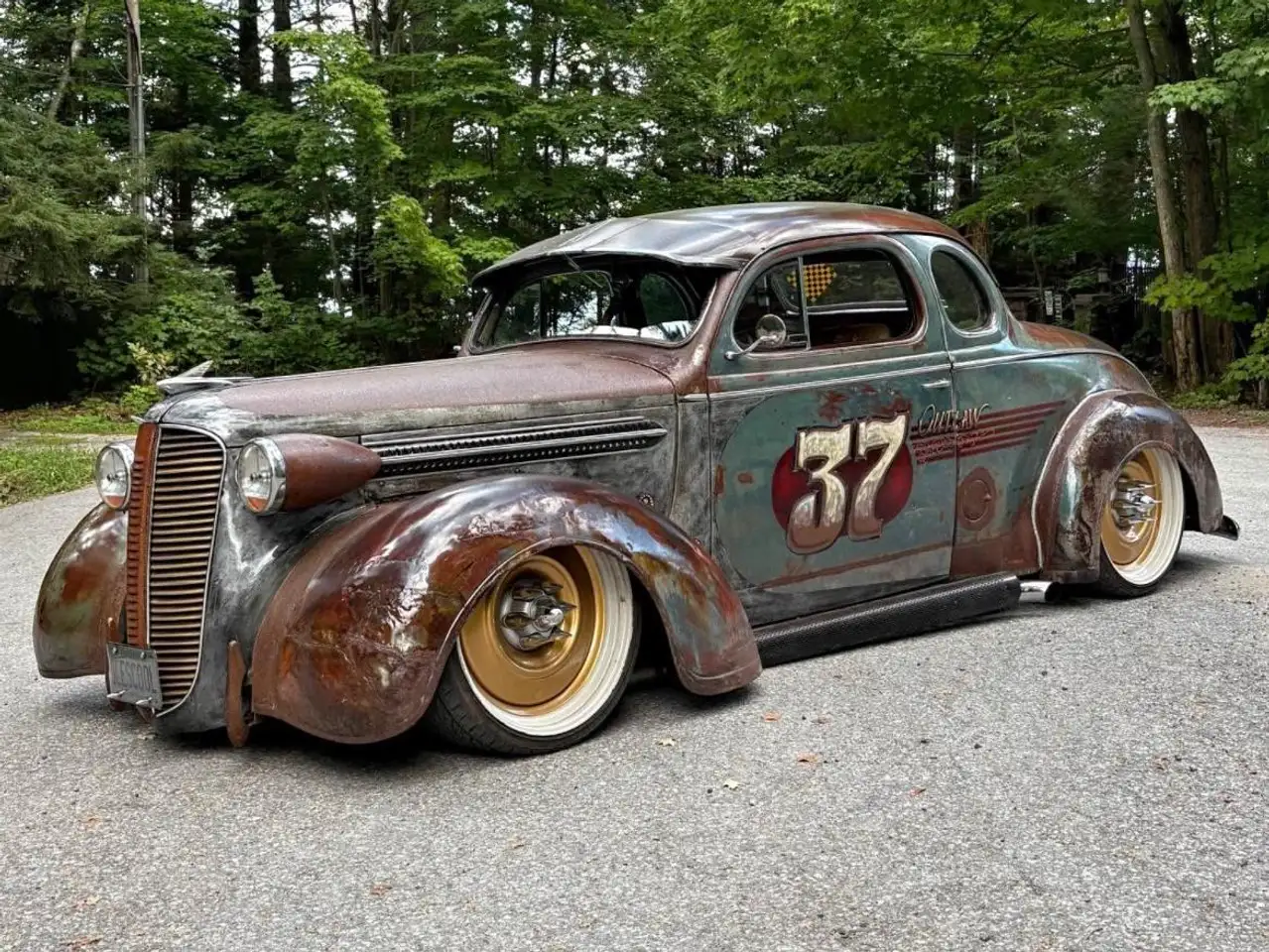 1937 Dodge D Series снимка 1937 Dodge D Series