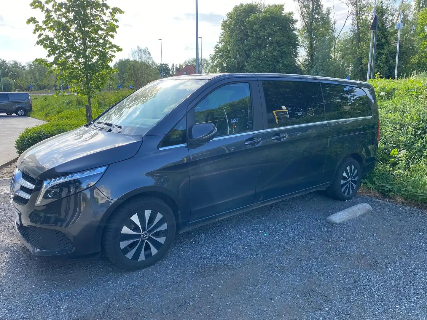 Mercedes-Benz V KLU6L320NXX Gris - 2
